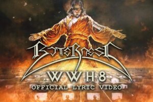 BITTERNESS (Thrash Metal – Germany) – Release official lyric video for “WWH8” – Taken from the upcoming album “Hallowed Be The Game” due out on February 6, 2026 #bitterness #thrashmetal #heavymetal