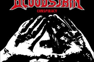 BLOODSTAIN (Thrash/Heavy Metal – Sweden) – Release new single “Conspiracy” and announces show at Hellfest 2026 #bloodstain #thrashmetal #heavymetal
