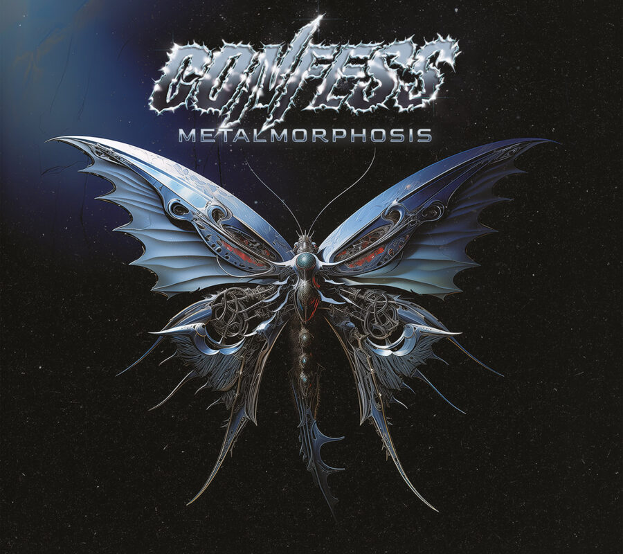 CONFESS (Sleaze/Hard Rock – Sweden) – “Wicked Temptations” – Official Music Video – Taken From the upcoming album “Metalmorphosis”, out May 15, 2026 via Frontiers Music srl #confess #sleazerock #hardrock