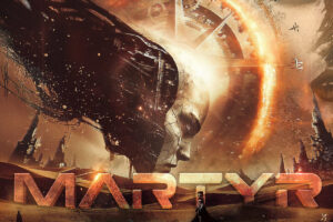 EDGE OF PARADISE (Modern/Cinematic Metal – USA) – Release “Martyr” (Monster) Official Video – Taken from the album “Prophecy” which is out NOW via Napalm Records #EdgeOfParadise #cinematicmetal #modernmetal #heavymetal