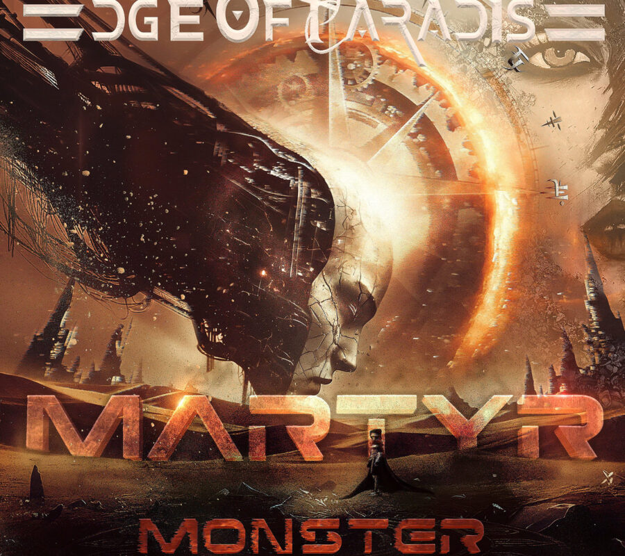 EDGE OF PARADISE (Modern/Cinematic Metal – USA) – Release “Martyr” (Monster) Official Video – Taken from the album “Prophecy” which is out NOW via Napalm Records #EdgeOfParadise #cinematicmetal #modernmetal #heavymetal