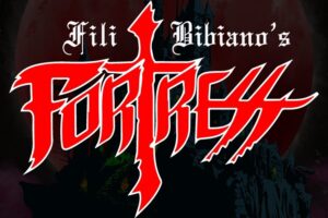 FILI BIBIANO’S FORTRESS (Heavy Metal – USA) – Release “Fugitive” official lyric video via High Roller Records #filibibianosfortress #heavymetal