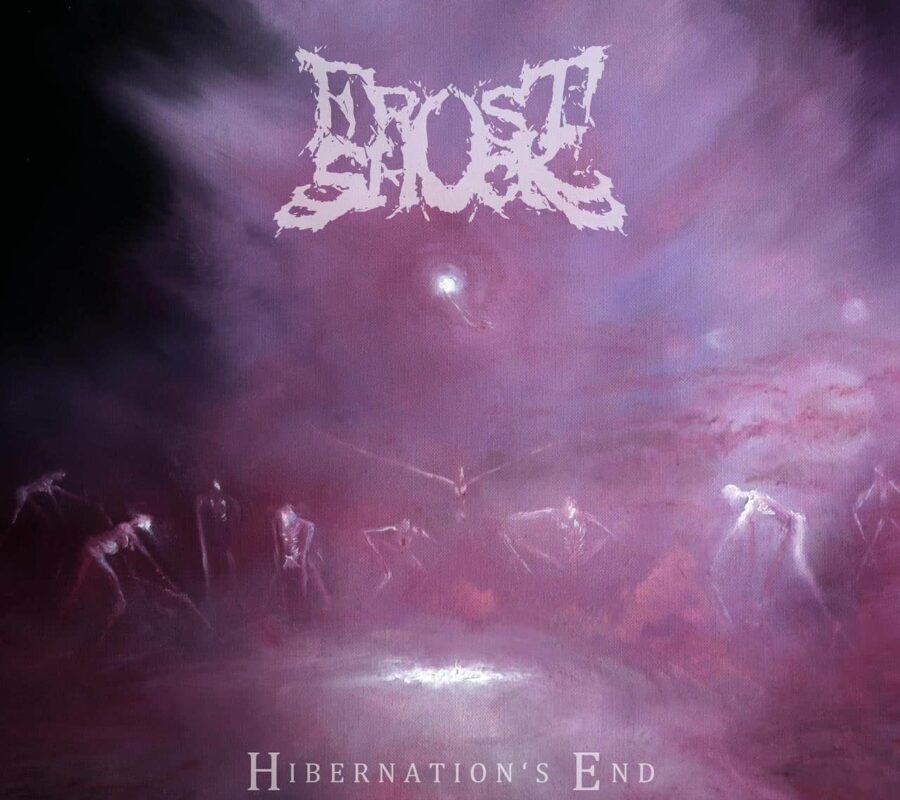 FROSTSHOCK (Death/Thrash Metal – Germany) – Their new album “Hibernation’s End” is out NOW  #Frostshock #deathmetal #thrashmetal #heavymetal