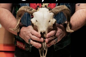 GOATFATHER (Stoner Metal – France) -Their album “House Of The Rising Smoke” Is Out Now via Octopus Rising / Argonauta Records #goatfather #stonermetal #heavymetal