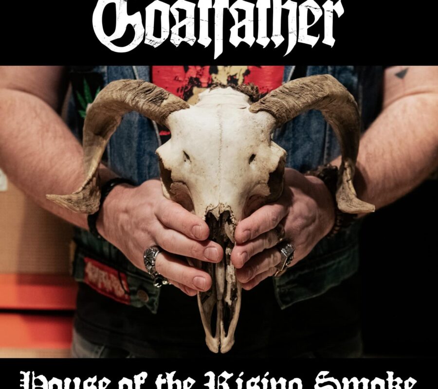 GOATFATHER (Stoner Metal – France) -Their album “House Of The Rising Smoke” Is Out Now via Octopus Rising / Argonauta Records #goatfather #stonermetal #heavymetal