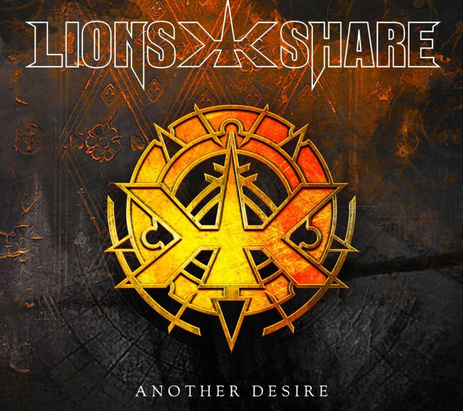 LION’S SHARE (Heavy Metal – Sweden) – Release “Another Desire” Official Lyric Video – Taken from the upcoming album “Inferno” out March 27, 2026 via Metalville Records #lionsshare #heavymetal