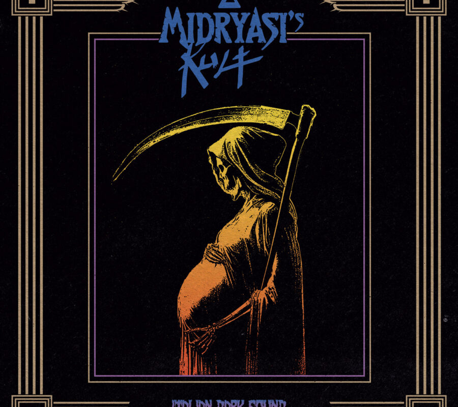 MIDRYASI’S KULT (Doom/Heavy Metal – Italy) – Release “Italian Dark Sound” official video – Taken from the album “Italian Dark Sound” due to be out on March 27, 2026 via Dying Victims Productions #MIDRYASISKULT #doommetal #heavymetal