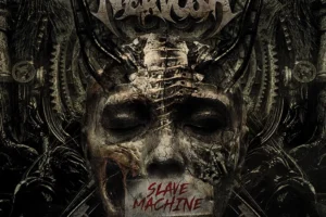 NERVOSA (Modern Thrash – Brazil) – Release Official Video for the title track of their new album “Slave Machine” which is due out on April 3, 2026 via Napalm Records #nervosa #thrashmetal #heavymetal
