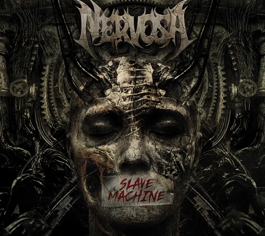 NERVOSA (Modern Thrash – Brazil) – Release Official Video for the title track of their new album “Slave Machine” which is due out on April 3, 2026 via Napalm Records #nervosa #thrashmetal #heavymetal