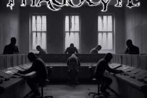 PHAGOCYTE (Thrash Metal – Germany) – Release their first album “Last Days Of Reason” – Band mourns the death of band member Michael “Lütti” Lütgens (RIP)  #Phagocyte #thrashmetal #heavymetal