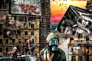 SANITY’S RAGE (Thrash Metal – Belgium) – Release “The Dead Don’t Run” Official Video – Title track of their new album which is out NOW #SanitysRage #thrashmetal #heavymetal