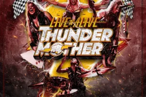 THUNDERMOTHER (Hard Rock – Sweden) – Release “Hellevator” – Live in Gothenburg” Official Video – Taken from their upcoming live album “Live’n’Alive” which Releases on April 17, 2026 via Napalm Records #thundermother #hardrock