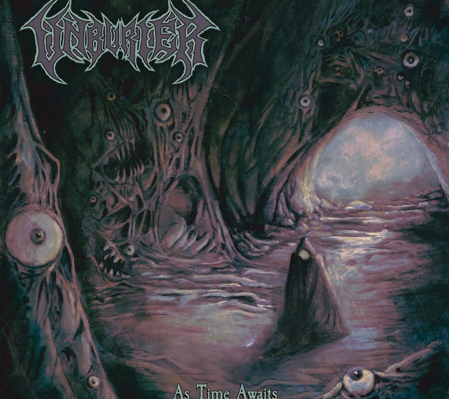 UNBURIER (Death Metal – UK) – Share “Abyssal Uncertainty” official video – A defining track from their upcoming EP “As Time Awaits”  #Unburier #deathmetal #heavymetal