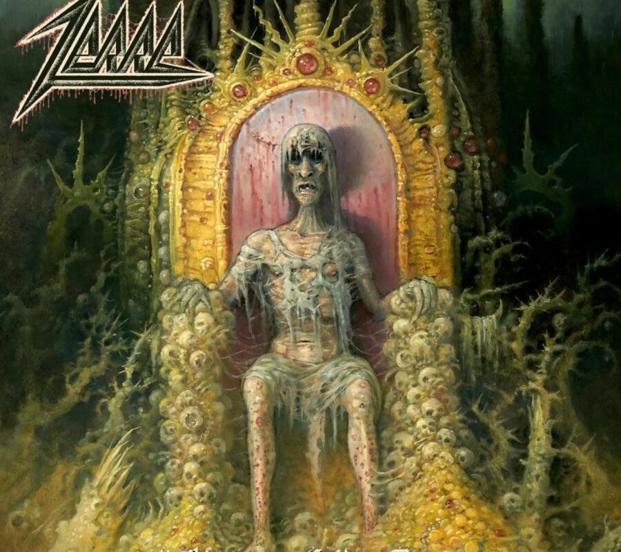 ZERRE (Thrash Metal – Germany) – Release “Pigs Will Be Pigs” official video – Taken from the album “Rotting on a Golden Throne” which will be released on March 27, 2026 via Dying Victims Productions #zerre #thrashmetal #heavymetal