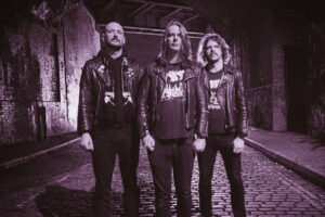 AGGRESSIVE PERFECTOR (Heavy Metal – UK ) – Release new single/video ” Fiend in You” – Taken from the album “Come Creeping Fiends” which is due out on March 27, 2026 via Dying Victims Productions #aggressiveperfector #heavymetal