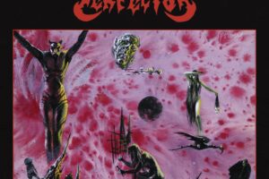 AGGRESSIVE PERFECTOR (Heavy Metal – UK) – Release new single/video ” Dead Undead” – Taken from the album “Come Creeping Fiends” which is due out on March 27, 2026 via Dying Victims Productions #aggressiveperfector #heavymetal