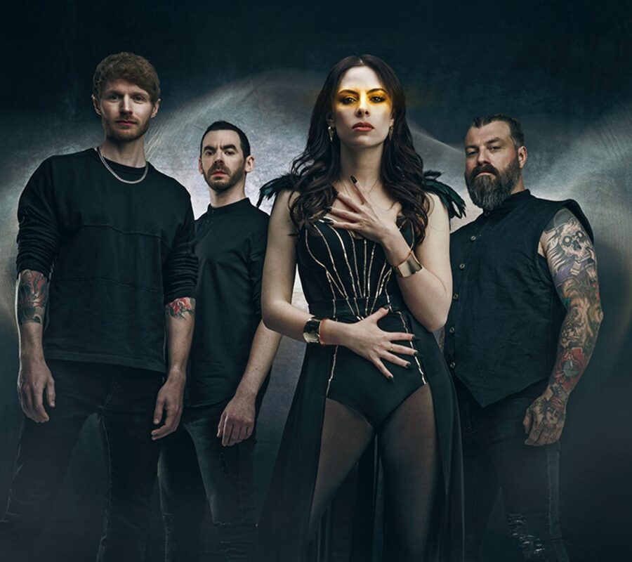 BEYOND THE BLACK (Symphonic Metal – Germany) – Release “Let There Be Rain” official music video – Taken from the new album “Break The Silence” out NOW via Nuclear Blast Records #beyondtheblack #symphonicmetal #heavymetal