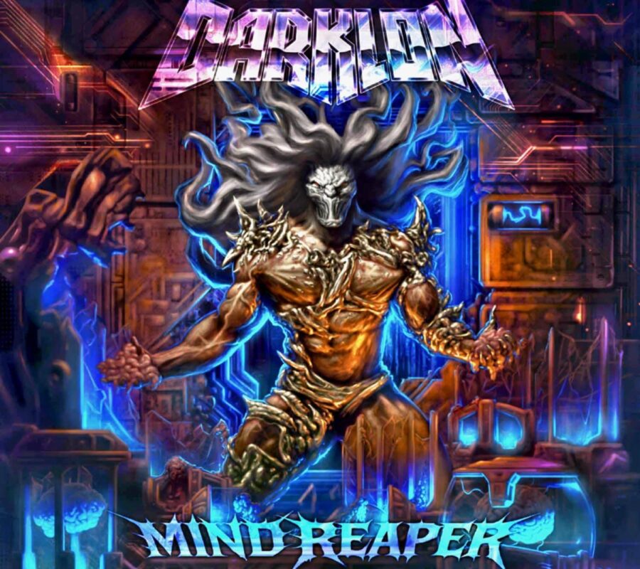 DARKLON (Heavy Metal – Greece) – Release “In The Abyss” official video – Taken from the album “Mind Reaper” out NOW via No Remorse Records  #darklon #heavymetal