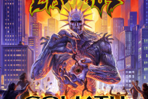 EXODUS (Thrash Metal Legends!! – USA) – Release official video for “3111” – Announce 12th Studio Album “Goliath” Out March 20, 2026 via Napalm Records #exodus #thrashmetal #heavymetal