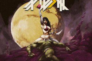 FLESH (Heavy Metal – Croatia) – Their new album “Feeding Frenzy” is out NOW & streaming online #flesh #heavymetal