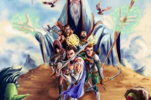 GREYHAWK (Epic Metal – USA) – Releases Official Video for “Ascension” – Taken from the upcoming album “Warriors of Greyhawk”, release date: February 13, 2026 #greyhawk #epicmetal #heavymetal