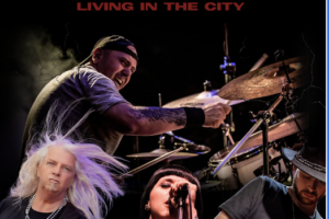IT’sALIE (Hard Rock – Italy) – Release “Living In The City” Official Visualizer Video – Taken from the upcoming new album “Wild Games” out February 27, 2026 via Frontiers Music srl #itsalie #hardrock