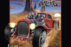 KATE’S ACID (Heavy Metal – Belgium) – Release official video for “Valkyrie” – Taken from their upcoming album “Hellbender” which will be released on March 20, 2026 via High Roller Records #katesacid #heavymetal