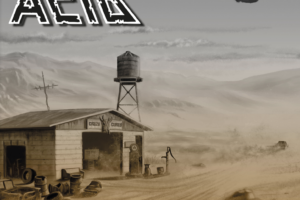 KATE’S ACID (Heavy Metal – Belgium) – Release official video for the title track of their upcoming album “Hellbender” which will be released on March 20, 2026 via High Roller Records #katesacid #heavymetal