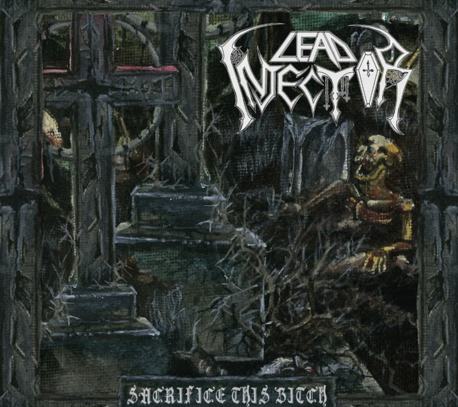 LEAD INJECTOR (Blackened Thrash – Germany) – Release “Sacrifice this Bitch” official lyric video – Taken from the album “Witching Attack” which is due out on February 20, 2026 via High Roller Records #LeadInjector #blackenedthrashmetal #thrashmetal #heavmetal