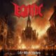 LEGION DC (Thrash Metal – Spain) – Their new EP “Life After Ashes” is out NOW via Demons Records #legiondc #thrashmetal #heavymetal