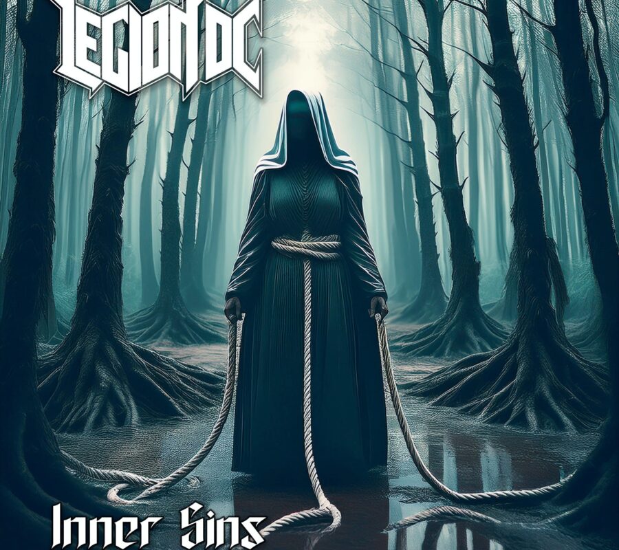 LEGION DC (Thrash Metal – Spain) – Release “Inner Sins” Official Music Video – Taken from their EP “Life After Ashes” #thrashmetal #heavymetal