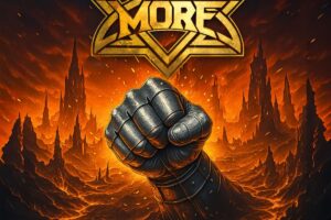 MORE (NWOBHM – Featuring Chris Tsangarides (RIP) – UK) – ﻿Drops new single/video “Spirits of War” – Taken from the album “Destructor Out March 6, 2026 #more #moreband #nwobhm #heavymetal