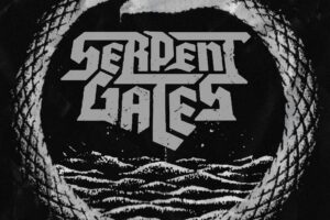 SERPENT GATES (Heavy Metal – Finland) – Release “Down The Cross” official visualizer – Taken from their debut album “The Veil of Darkness”out on February 20, 2026 via Inverse Records  #serpentgates #heavymetal