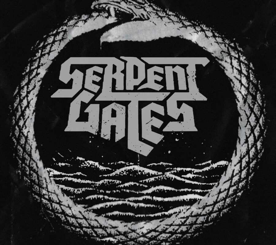 SERPENT GATES (Heavy Metal – Finland) – Release “Down The Cross” official visualizer – Taken from their debut album “The Veil of Darkness”out on February 20, 2026 via Inverse Records  #serpentgates #heavymetal