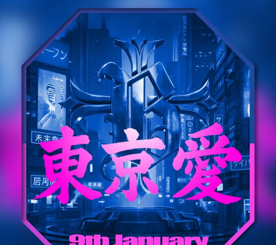 TEMPLE BALLS (Hard Rock – Finland) – Release Official Music Video/Single “Tokyo Love” – Taken from their upcoming self titled album due out on February 20, 2026 via Frontiers Music srl #TempleBalls #hardrock