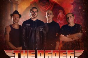 THE ORDER (Hard Rock/Metal – Switzerland) – Release “Fight For Your Rights” official video – Taken from the album “Empires” due out on March 27, 2026 via Massacre Records #theorder #hardrock #heavymetal