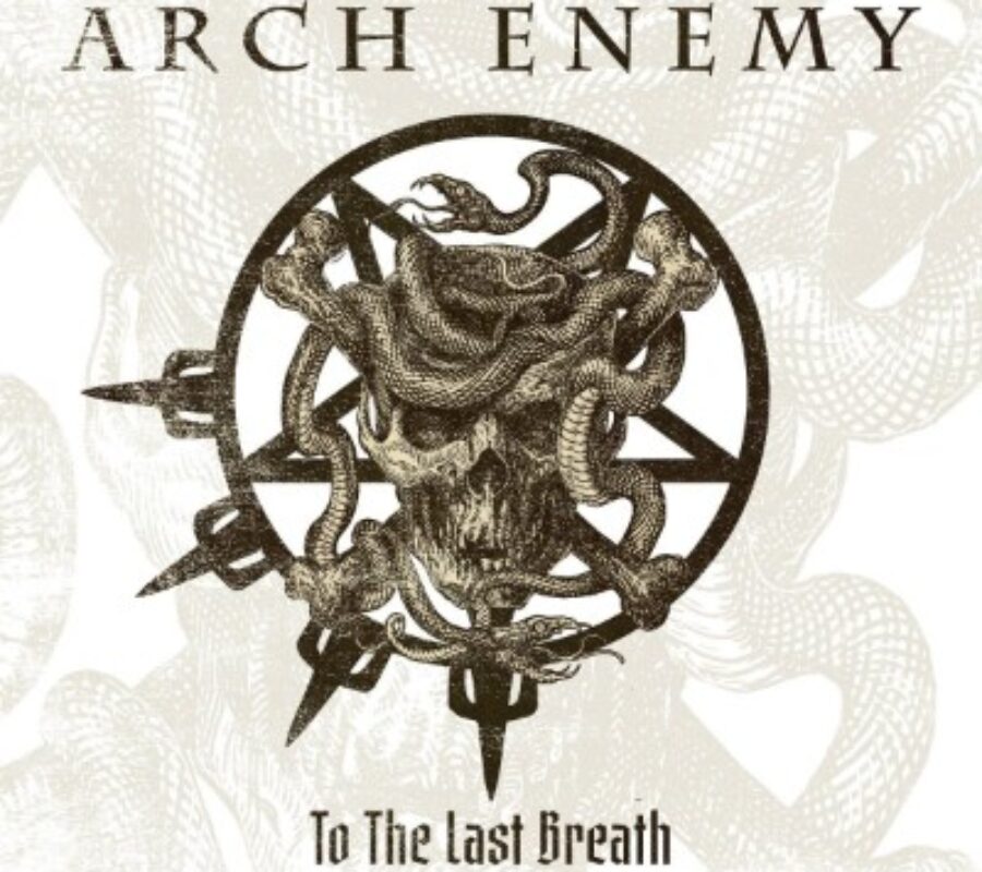 ARCH ENEMY (Extreme Metal – Sweden) – Release new single/video “To The Last Breath” & introduce new vocalist LAUREN HART #archenemy #extrememetal #heavymetal