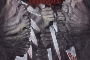 ABUSER (Thrash Metal – Poland) – Release “Suspended in Torture” official video – Taken from the album “Blood Marks” out on May 7, 2026 via Xtreem Music #abuser #thrashmetal #heavymetal