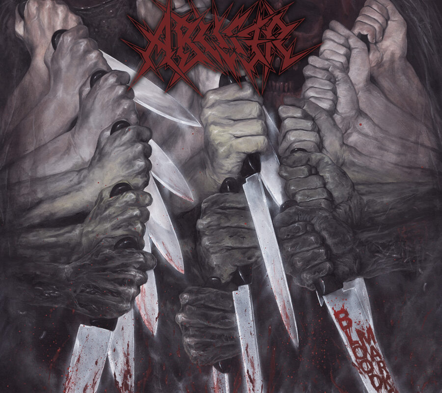 ABUSER (Thrash Metal – Poland) – Release “Suspended in Torture” official video – Taken from the album “Blood Marks” out on May 7, 2026 via Xtreem Music #abuser #thrashmetal #heavymetal