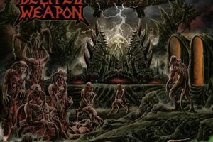 BELTFED WEAPON (Speed/Death/Thrash Metal – USA) – Release “Digital Genesis” Official Lyric Video #BeltfedWeapon #speedmetal #deathmetal #thrashmetal #heavymetal