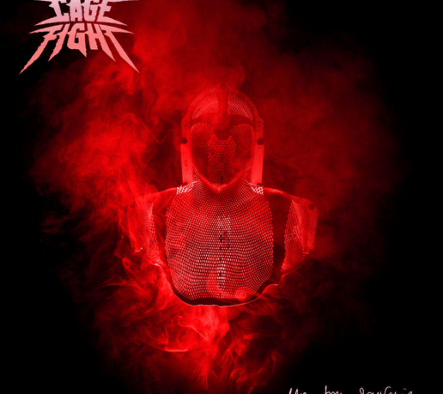 CAGE FIGHT (Modern/Heavy Metal – UK) – Release New Single,/Video “Un Bon Souvenir” – Taken from the new album “Exuvia”  Due for Release May 1, 2026 via Spinefarm   #CageFight #modernmetal #heavymetal