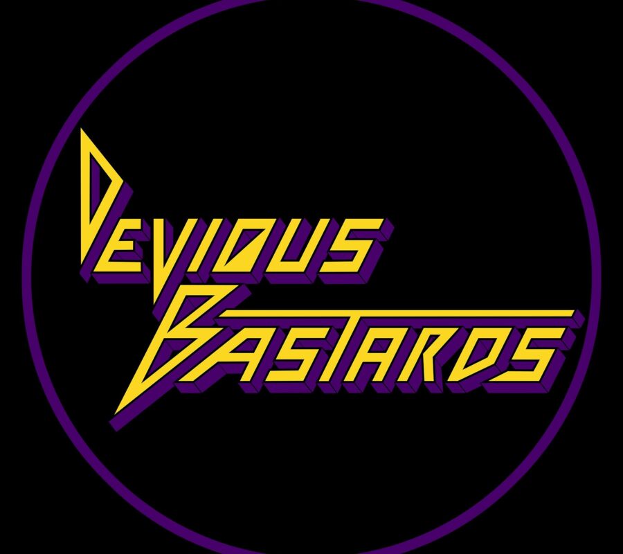 DEVIOUS BASTARDS (Heavy Metal – Sweden) – Their new EP “Until The End” is out NOW #DeviousBastards #heavymetal