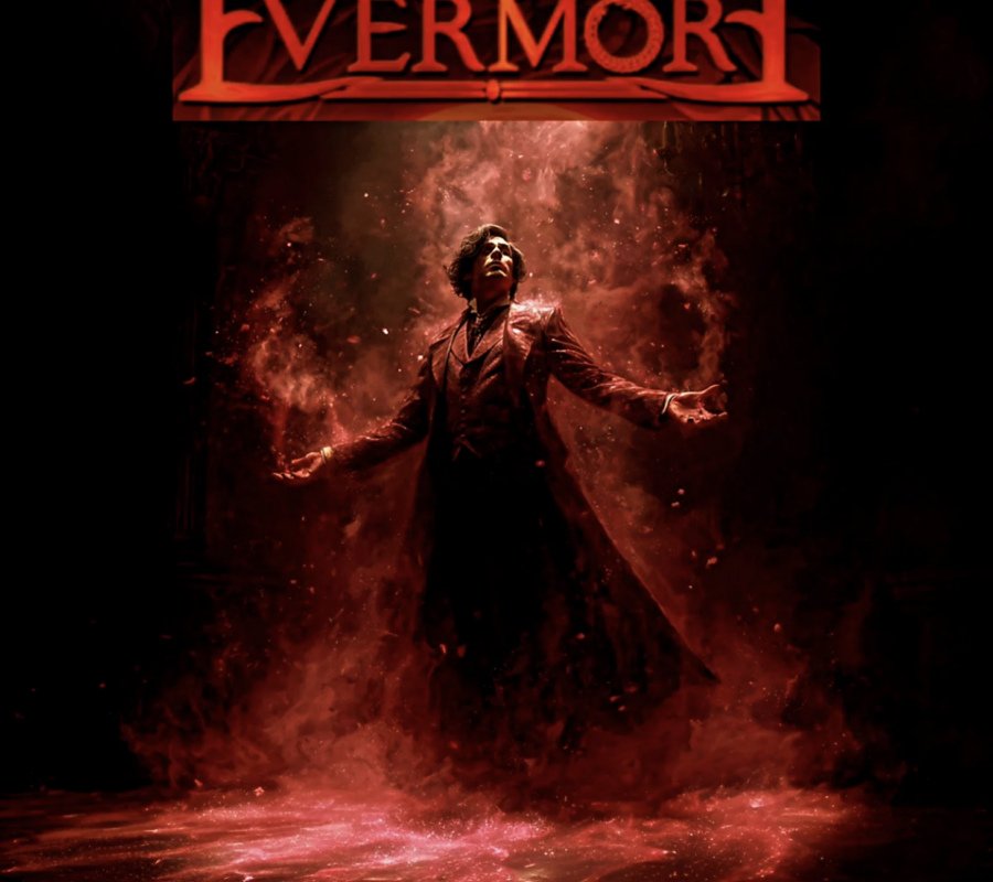 EVERMORE (Power Metal – Sweden) – Release “The Illusionist” (Raise The Curtain) Lyric Video -Taken from the upcoming album “Mournbraid” to be released on March 20, 2026 by Scarlet Records #powermetal #heavymetal