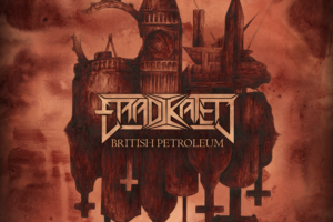 ERADIKATED (Thrash Metal – Sweden) – Release “British Petroleum” Official Music Video – Taken from the album “Wiring Of Violence” due out on May 8, 2026 via Indie Recordings #Eradikated #thrashmetal #heavymetal