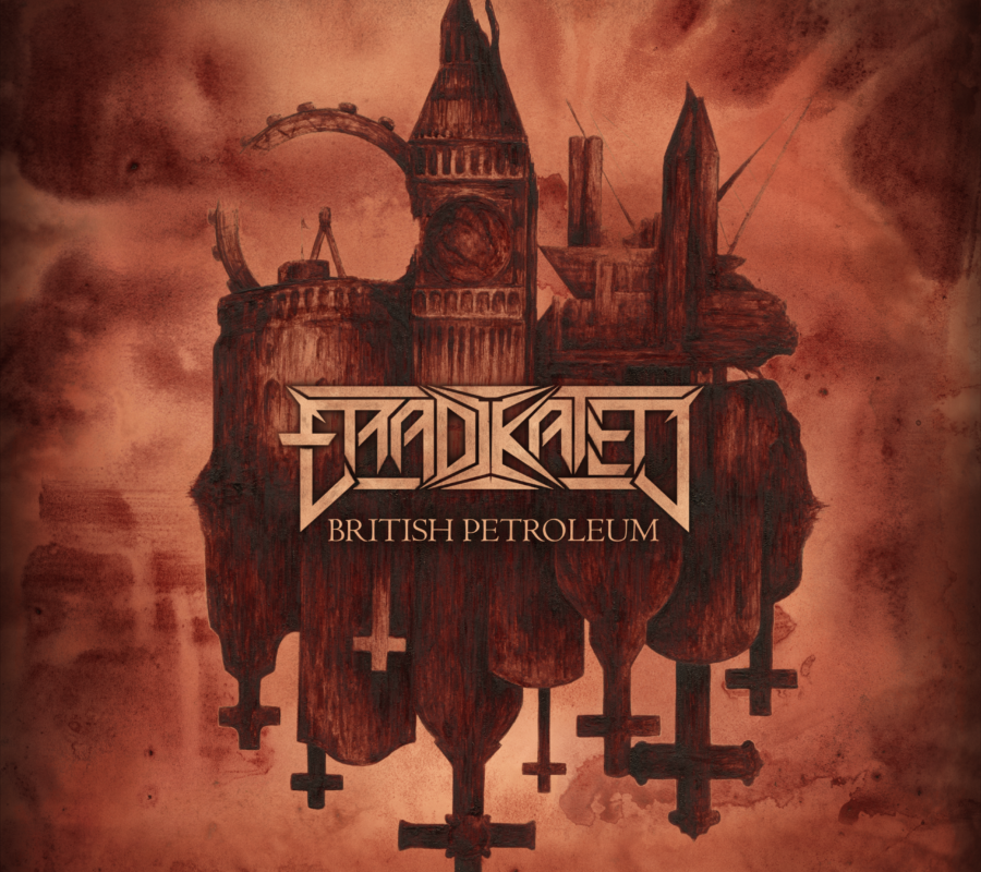 ERADIKATED (Thrash Metal – Sweden) – Release “British Petroleum” Official Music Video – Taken from the album “Wiring Of Violence” due out on May 8, 2026 via Indie Recordings #Eradikated #thrashmetal #heavymetal