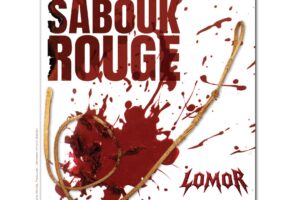 LOMOR (Thrash Metal – France) – Release Official Music Video for the title track to their upcoming album “Sabouk Rouge” – Out NOW via Rockshots Records  #Lomor #thrashmetal #heavymetal