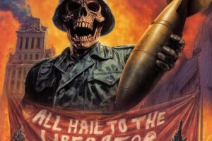 NUCLEAR WARFARE (Thrash Metal – Germany) – Release “Nuclear War” official video – Taken from album “All Hail To The Liberator” due out on March 19, 2026 via MDD Records #nuclearwarfare #nuclearwarfareband #thrashmetal #heavymetal