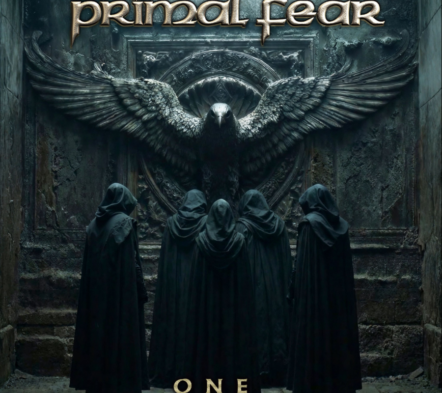 PRIMAL FEAR (Power Metal Icons!! – Germany)  – Release New Single & Video “One” via RPM Music – “Domination” Tour To Continue Next , More Dates Announced #primalfear #powermetal #heavymetal