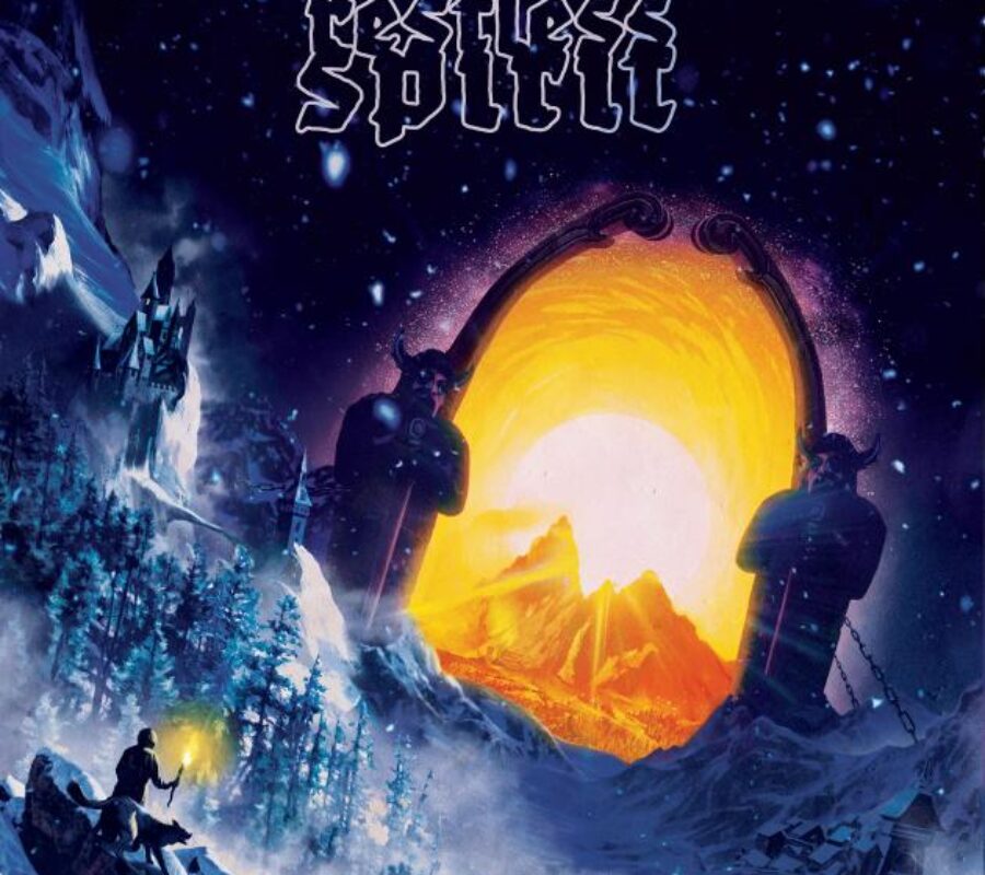 RESTLESS SPIRIT (Stoner/Heavy Metal – USA) – Release “The Burning Need” Official Music Video – Taken from the album “Restless Spirit” due out on May 8, 2026 via Magnetic Eye Records #RestlessSpirit #stonermetal #heavymetal