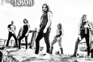 SILVER TALON (Heavy Metal – USA) – Release “Iron” Single/Official Music Video via M Theory Audio #silvertalon #heavymetal